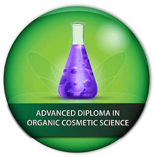 Advanced diploma in organic cosmetic science