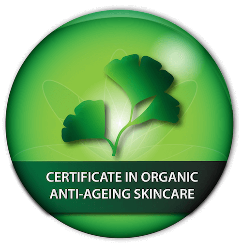 Certificate in organic anti-ageing skincare