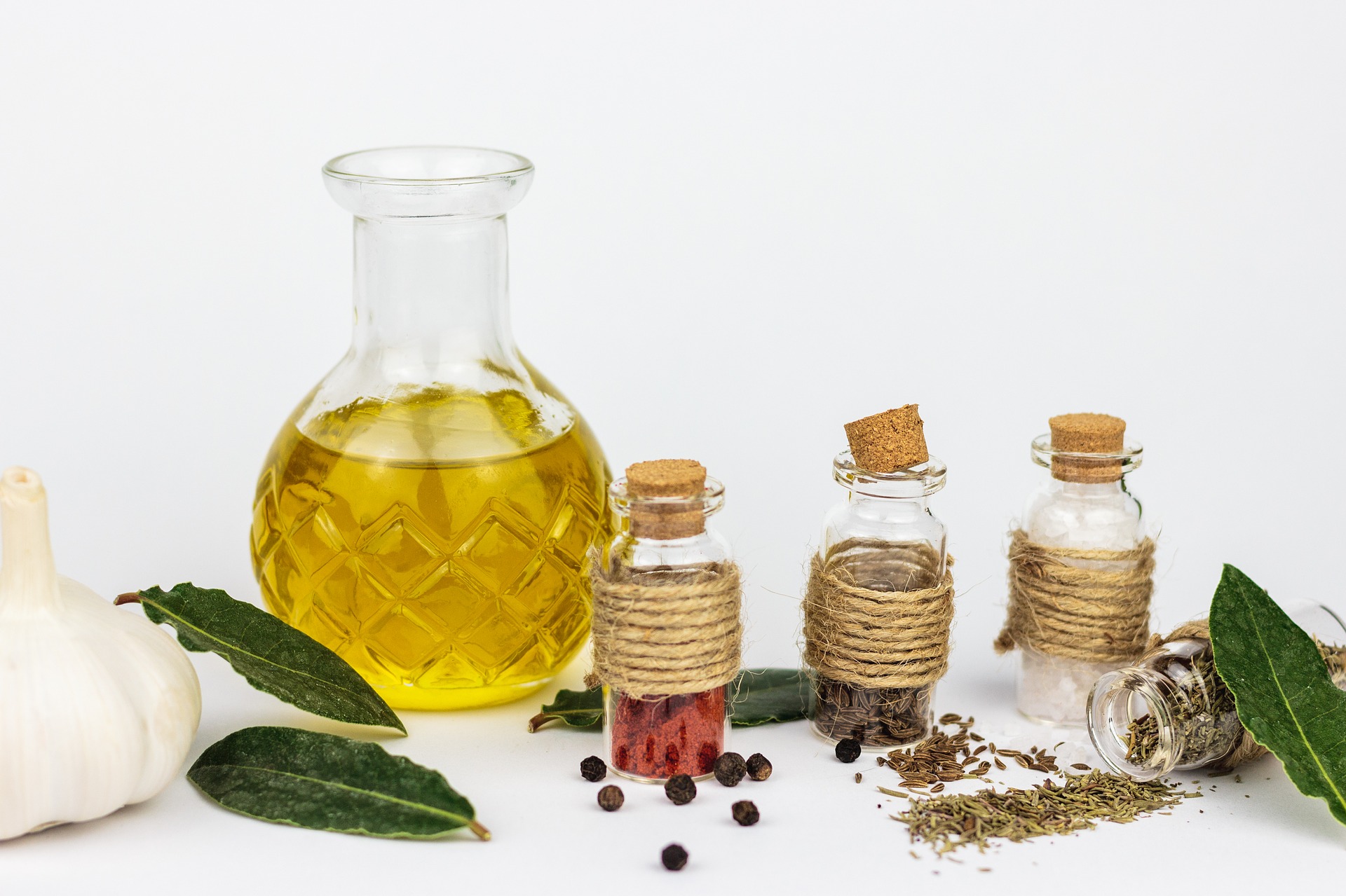 herbal-oil